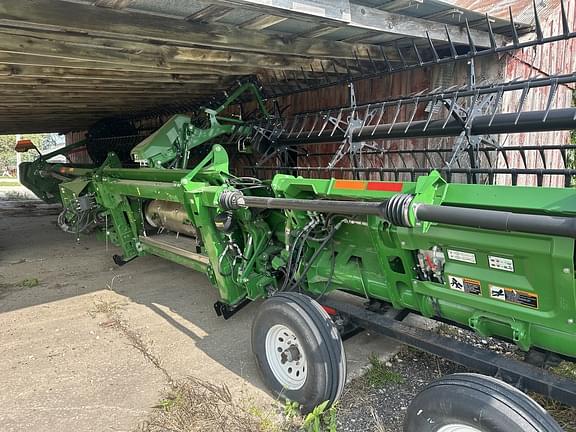 Image of John Deere HD35R equipment image 3