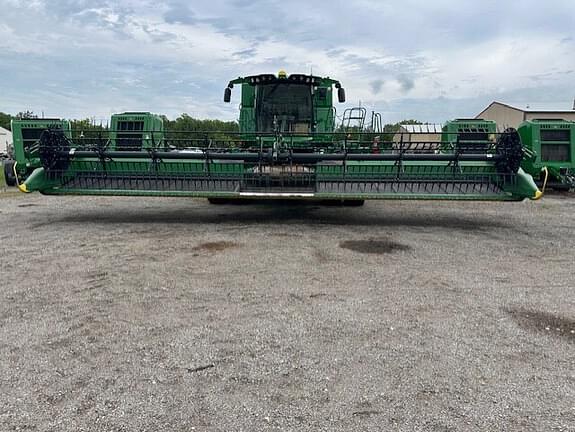 Image of John Deere HD35R equipment image 1