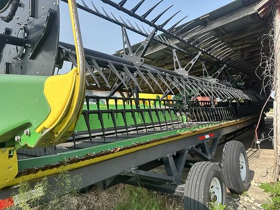 Image of John Deere HD35R Primary image
