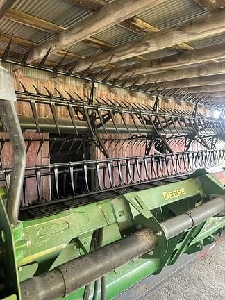 Image of John Deere HD35R equipment image 2