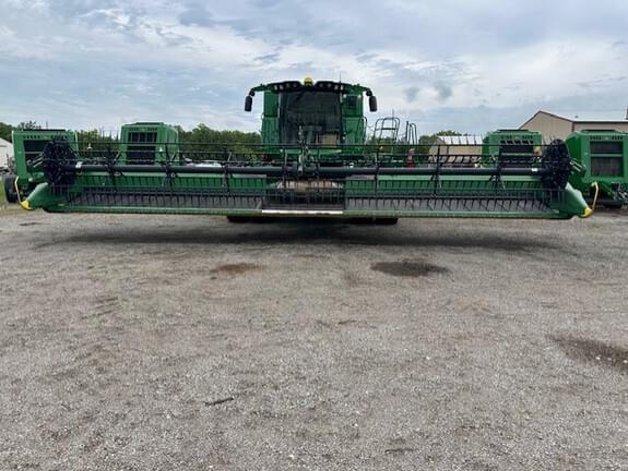 Image of John Deere HD35R equipment image 1