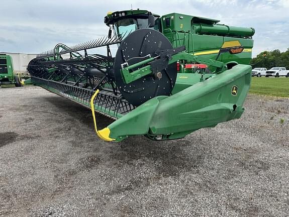 Image of John Deere HD35R Primary image