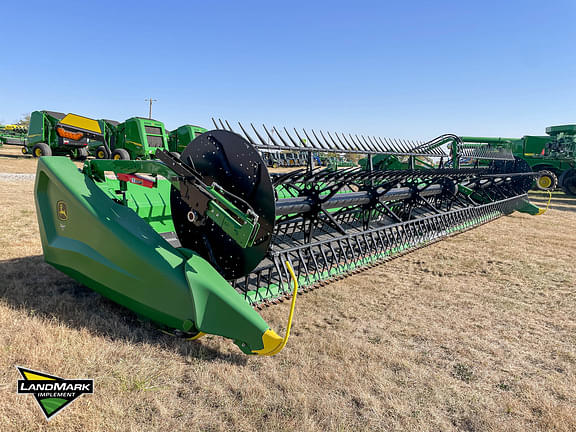 Image of John Deere HD35R equipment image 2