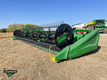 Main image John Deere HD35R