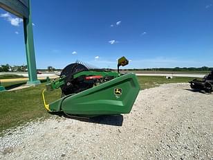 Main image John Deere HD35R 3