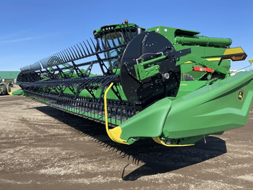 Main image John Deere HD35R