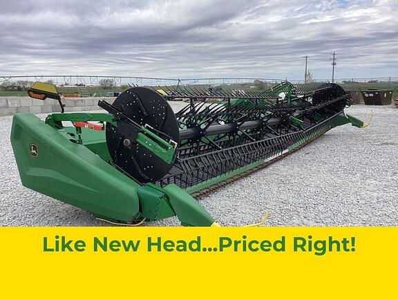 Image of John Deere HD35R Primary image