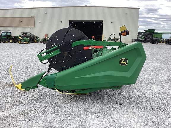 Image of John Deere HD35R equipment image 3