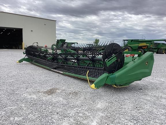 Image of John Deere HD35R equipment image 1