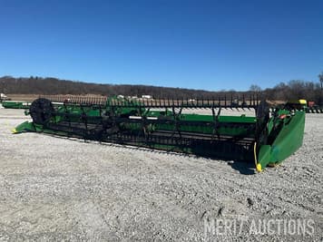 Main image John Deere HD35R