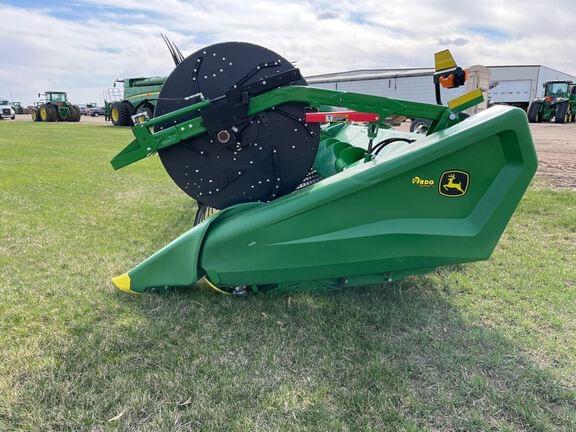 Image of John Deere HD40F equipment image 1