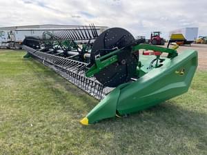 2021 John Deere HD40F Image