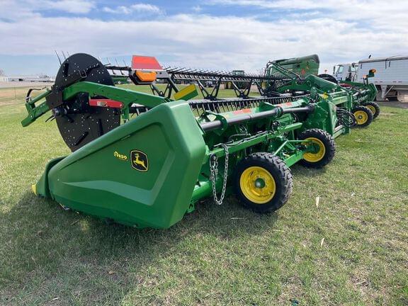 Image of John Deere HD40F equipment image 2