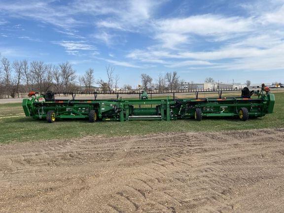 Image of John Deere HD40F equipment image 3