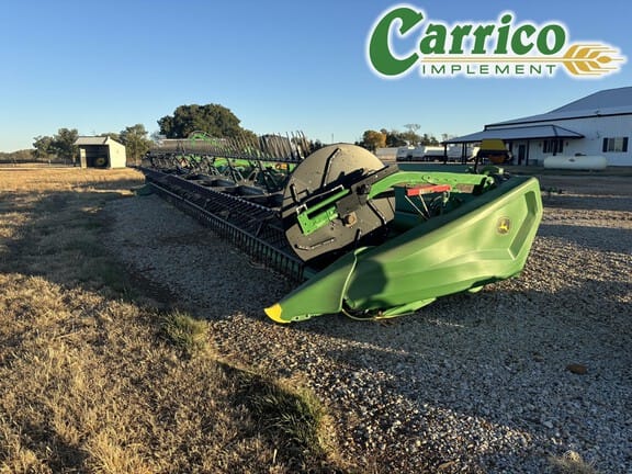 Main image John Deere HD40R