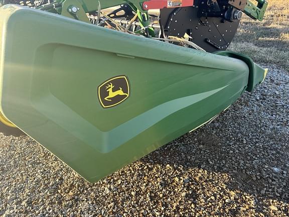 Image of John Deere HD40R equipment image 3