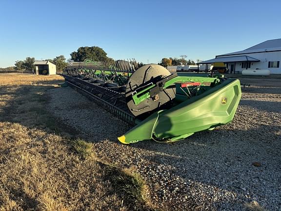 Image of John Deere HD40R equipment image 1