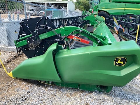 Main image John Deere HD40R