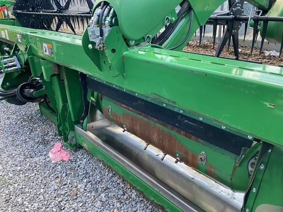 Image of John Deere HD40R equipment image 3