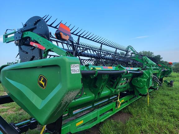 Image of John Deere HD40R equipment image 1