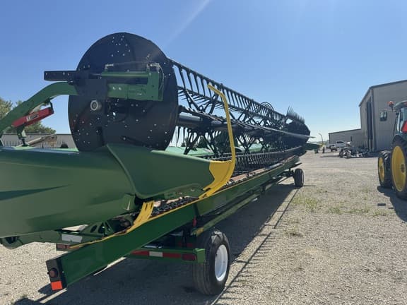 Image of John Deere HD40R equipment image 4