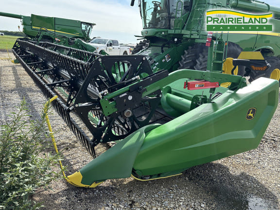 Main image John Deere HD40R