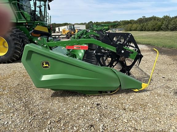 Image of John Deere HD40R equipment image 1