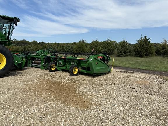 Image of John Deere HD40R equipment image 2