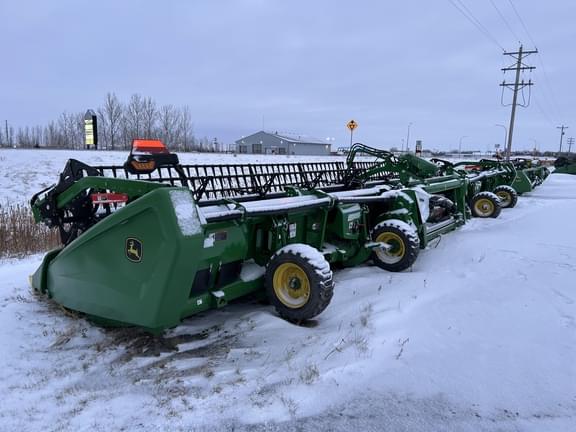 Image of John Deere HD40R equipment image 3