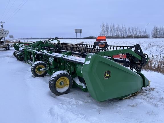 Image of John Deere HD40R equipment image 2