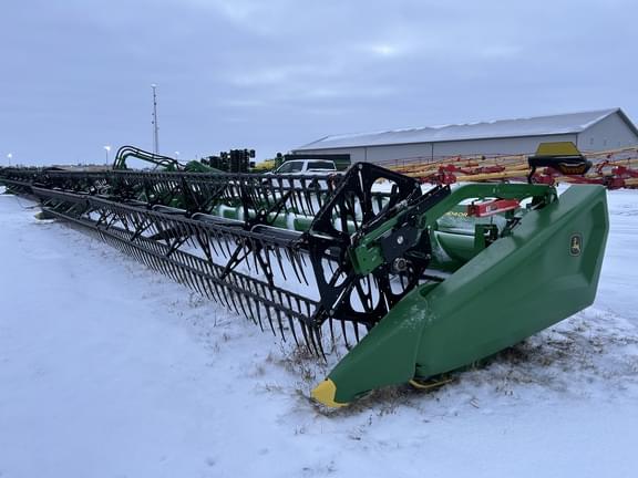 Image of John Deere HD40R equipment image 1
