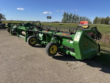 Main image John Deere HD40R