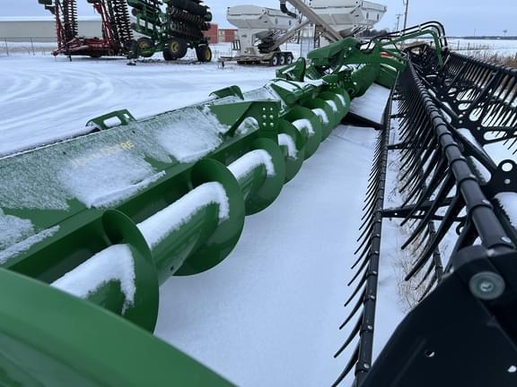 Image of John Deere HD40R equipment image 4