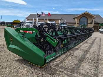 2021 John Deere HD40R Equipment Image0