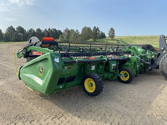 Image of John Deere HD40R equipment image 3