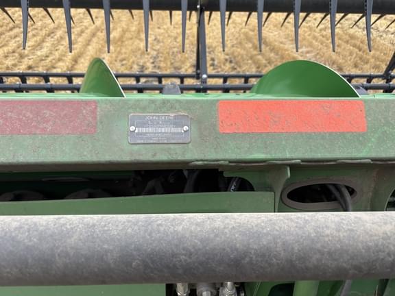 Image of John Deere HD40R equipment image 1