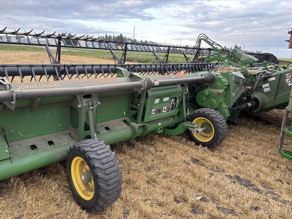 Image of John Deere HD40R equipment image 2