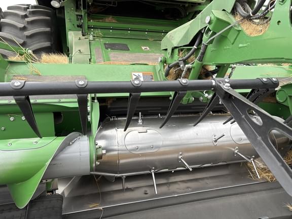 Image of John Deere HD40R equipment image 4