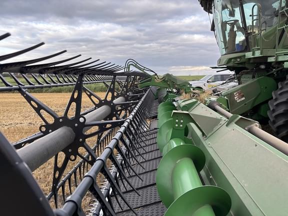 Image of John Deere HD40R equipment image 3