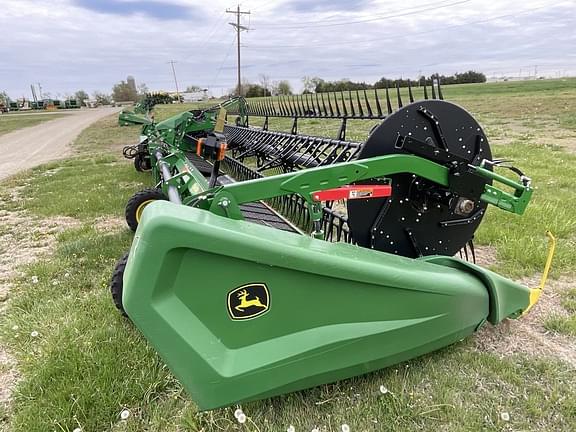 Image of John Deere HD40R equipment image 2