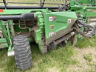 Main image John Deere HD40R 8