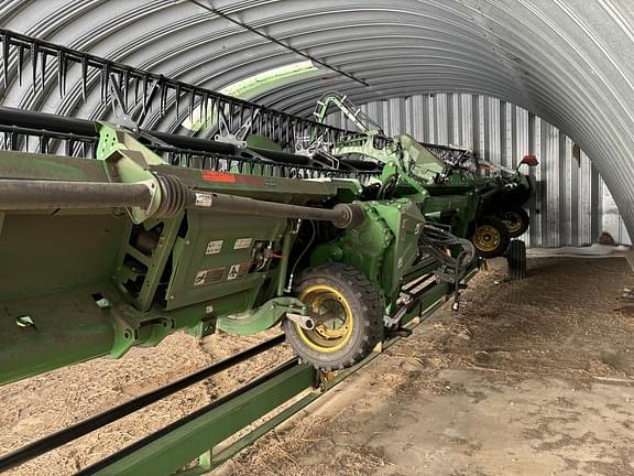 Image of John Deere HD45R equipment image 3