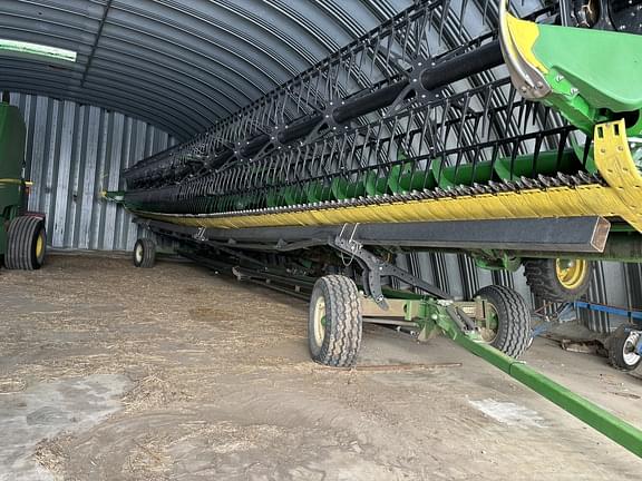 Image of John Deere HD45R equipment image 4