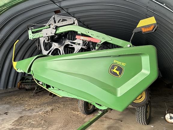 Image of John Deere HD45R equipment image 2