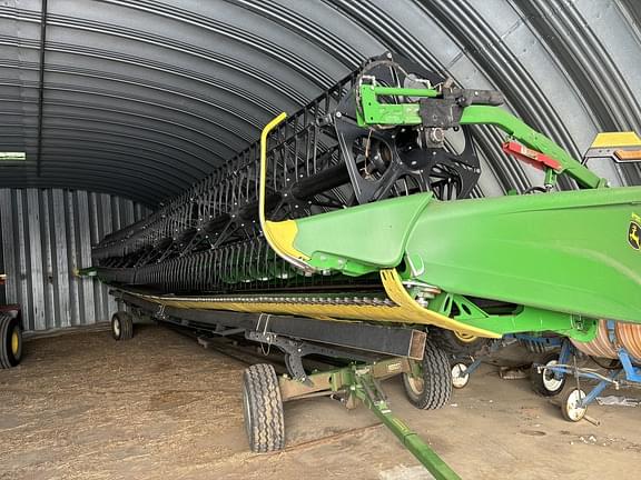Image of John Deere HD45R equipment image 1