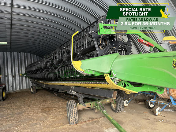 Image of John Deere HD45R Primary image