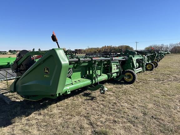 Image of John Deere HD45R equipment image 2