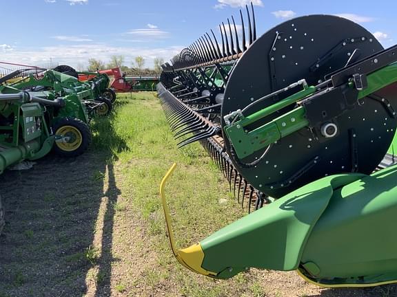 Image of John Deere HD45R equipment image 2