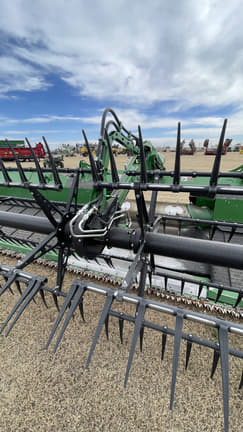 Image of John Deere HD45R equipment image 4