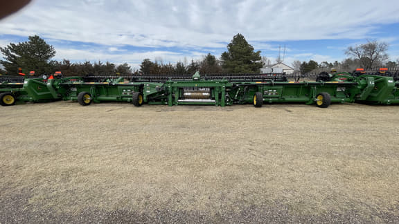 Image of John Deere HD45R equipment image 2